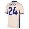 Chelsea James 24 Borte 2024-25 - Herre Fotballdrakt